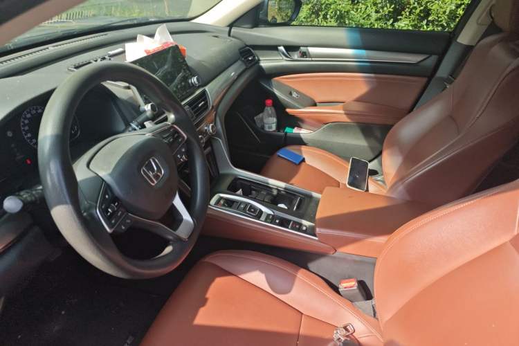 Used Honda Inspire 2019 Rui Hybrid 2.0L Jingya Edition China V Emission Standard Left Front Seat