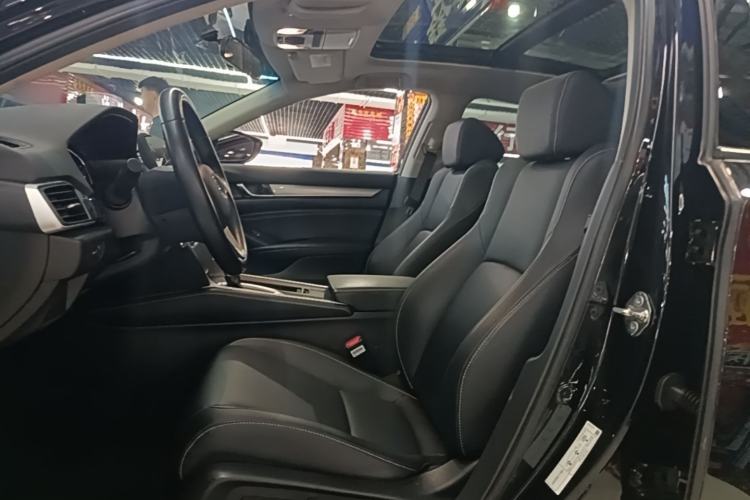 Used Honda Inspire 2019 260TURBO Elegant Edition China VI Emission Standard Left Front Seat