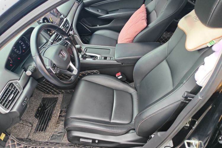 Used Honda Inspire 2019 260TURBO Elegant Edition China VI Emission Standard Left Front Seat