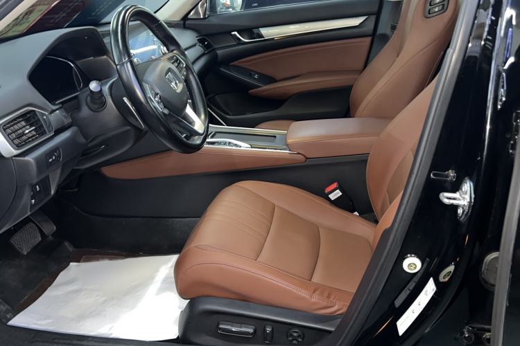 Used Honda Inspire 2019 Rui·Hybrid 2.0L Jing Shang Edition China VI Left Front Seat