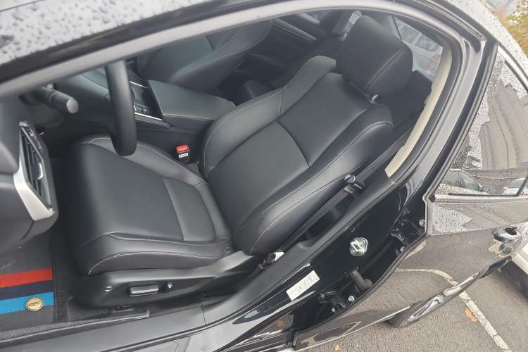 Used Honda Inspire 2019 260TURBO Elegant Edition China VI Emission Standard Left Front Seat