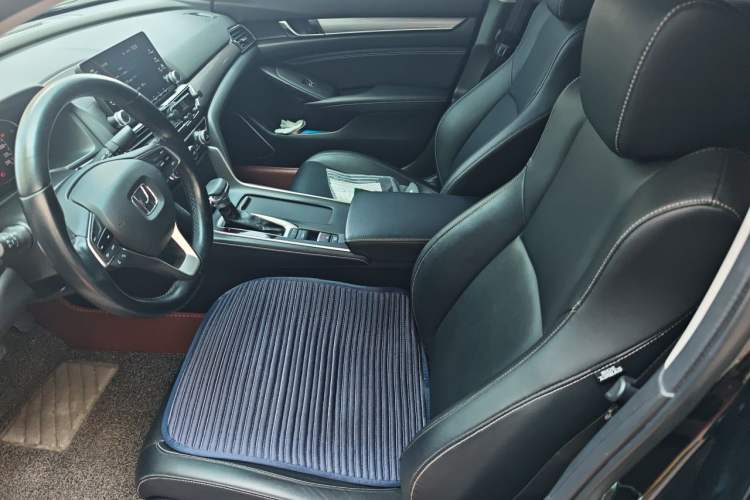 Used Honda Inspire 2019 260TURBO Elegant Edition China VI Emission Standard Left Front Seat