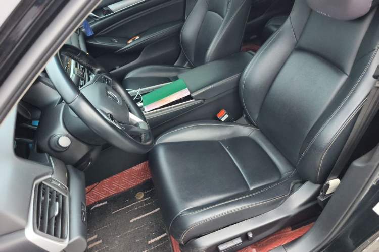 Used Honda Inspire 2019 260TURBO Elegant Edition China VI Emission Standard Left Front Seat