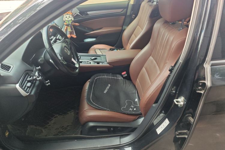 Used Honda Inspire 2019 Rui·Hybrid 2.0L Jing Shang Edition China VI Left Front Seat