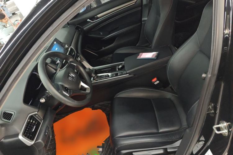 Used Honda Inspire 2019 260TURBO Elegant Edition China VI Emission Standard Left Front Seat