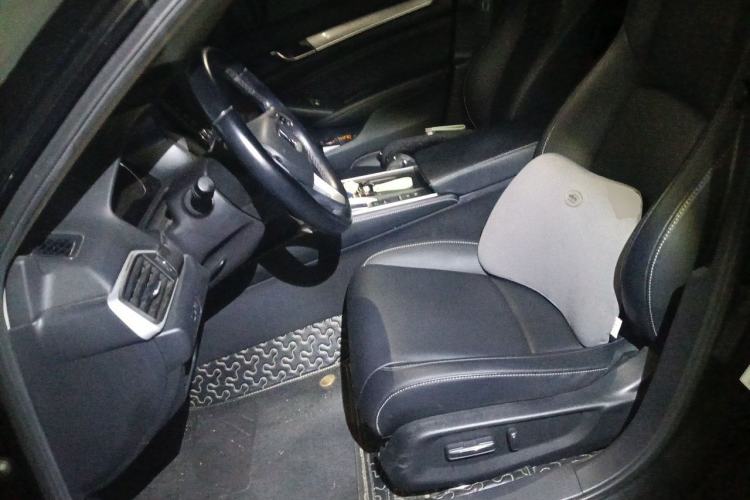 Used Honda Inspire 2019 260TURBO Elegant Edition China VI Emission Standard Left Front Seat