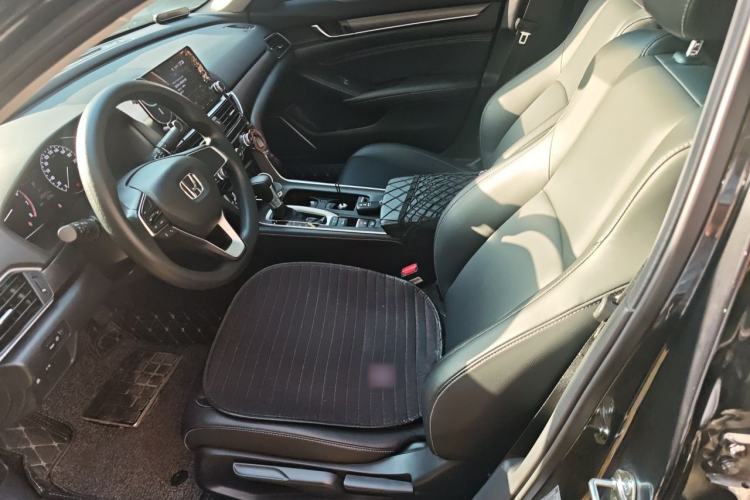 Used Honda Inspire 2019 260TURBO Elegant Edition China VI Emission Standard Left Front Seat