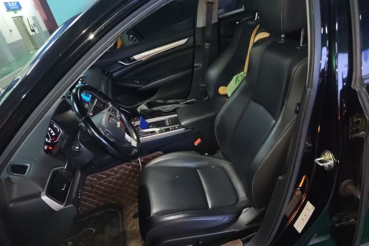 Used Honda Inspire 2019 260TURBO Jingyue Edition China VI Left Front Seat