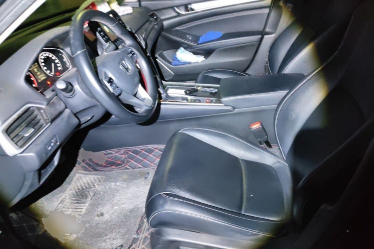 Used Honda Inspire 2019 260TURBO Elegant Edition China V Emission Standard Left Front Seat