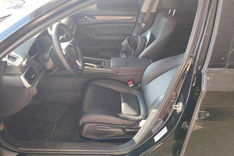 Used Honda Inspire 2019 260TURBO Elegant Edition China VI Emission Standard Left Front Seat