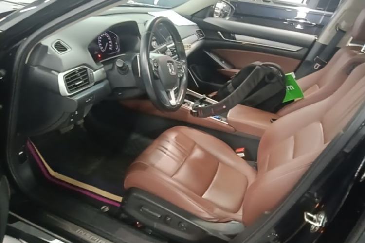 Used Honda Inspire 2019 Rui·Hybrid 2.0L Jing Shang Edition China VI Left Front Seat