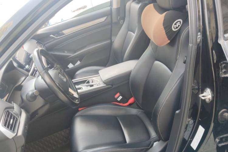 Used Honda Inspire 2019 260TURBO Elegant Edition China VI Emission Standard Left Front Seat