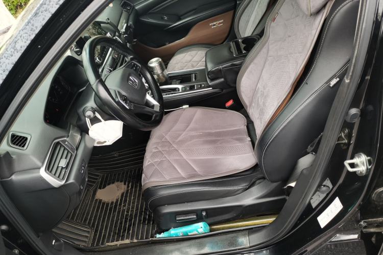 Used Honda Inspire 2019 260TURBO Elegant Edition China VI Emission Standard Left Front Seat