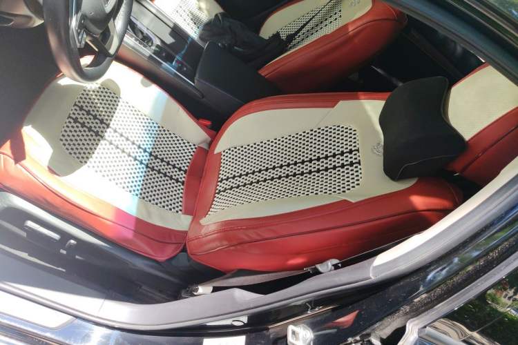 Used Honda Inspire 2019 260TURBO Elegant Edition China VI Emission Standard Left Front Seat