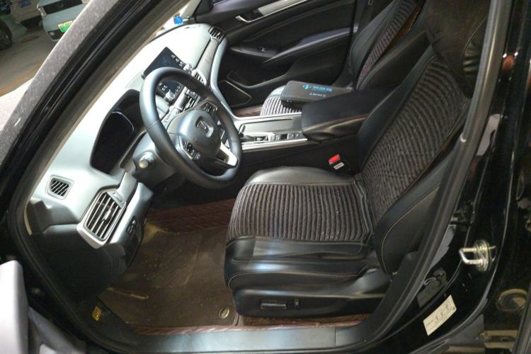 Used Honda Inspire 2019 260TURBO Elegant Edition China VI Emission Standard Left Front Seat