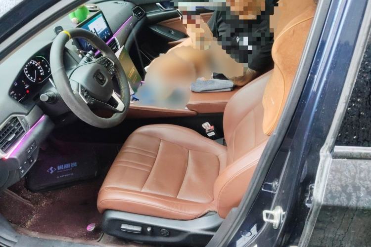 Used Honda Inspire 2019 Rui·Hybrid 2.0L Jing Shang Edition China VI Left Front Seat