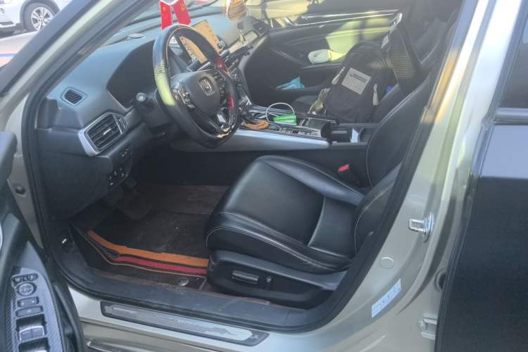 Used Honda Inspire 2019 260TURBO Elite Edition China V Standard Left Front Seat