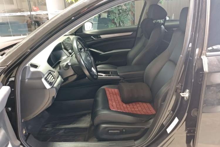 Used Honda Inspire 2019 260TURBO Elegant Edition China VI Emission Standard Left Front Seat
