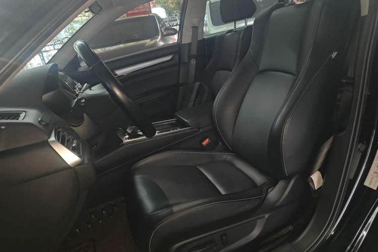 Used Honda Inspire 2019 260TURBO Elite Edition China V Standard Left Front Seat