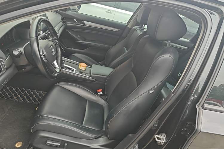 Used Honda Inspire 2019 260TURBO Elegant Edition China VI Emission Standard Left Front Seat