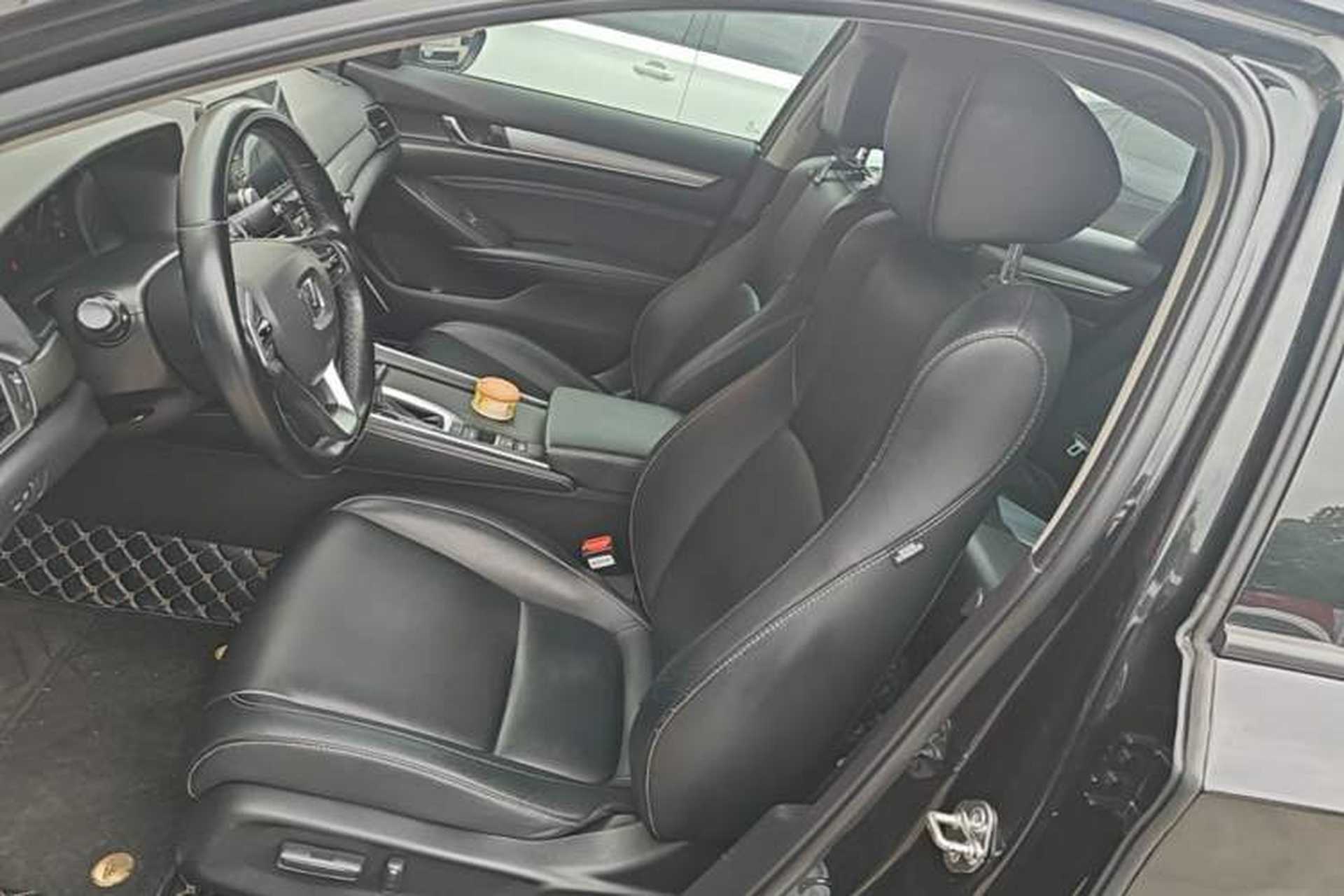 Used Honda Inspire 2019 260TURBO Elegant Edition China VI Emission Standard Left Front Seat