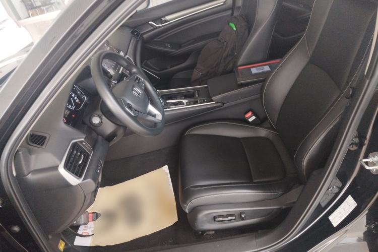 Used Honda Inspire 2019 260TURBO Elegant Edition China VI Emission Standard Left Front Seat