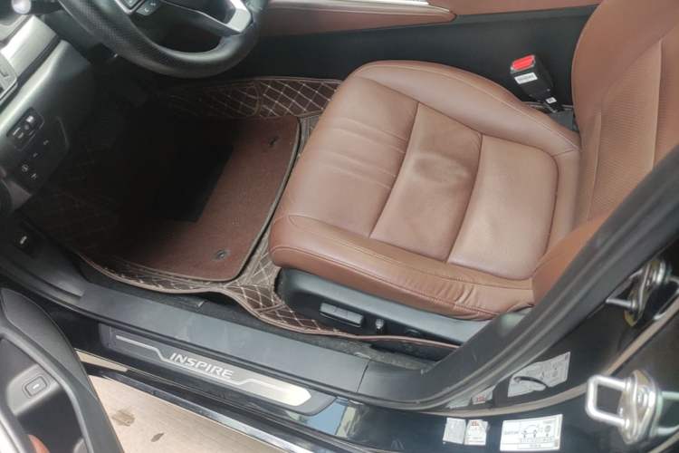 Used Honda Inspire 2019 Rui·Hybrid 2.0L Jing Shang Edition China VI Left Front Seat