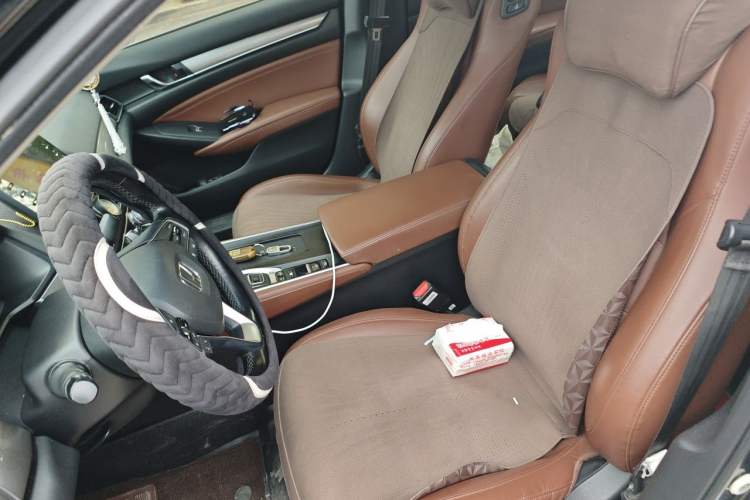 Used Honda Inspire 2019 Rui·Hybrid 2.0L Jing Shang Edition China VI Left Front Seat
