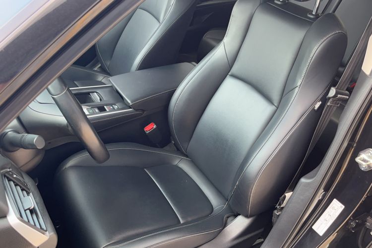 Used Honda Inspire 2019 260TURBO Elegant Edition China VI Emission Standard Left Front Seat