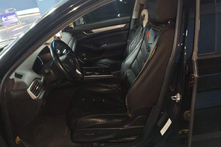 Used Honda Inspire 2019 260TURBO Elegant Edition China VI Emission Standard Left Front Seat