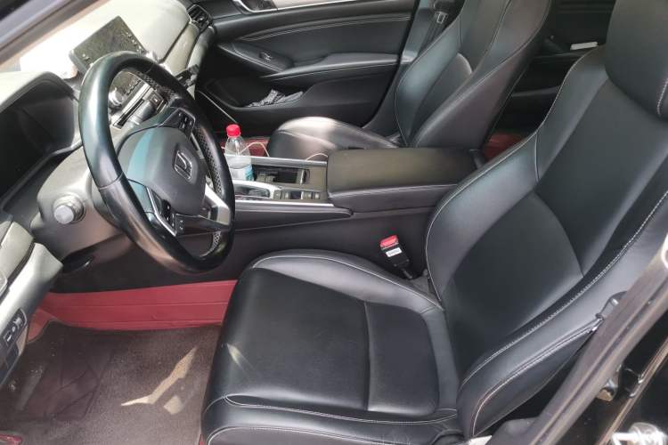 Used Honda Inspire 2019 260TURBO Elegant Edition China VI Emission Standard Left Front Seat