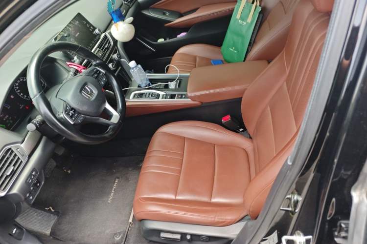 Used Honda Inspire 2019 Rui·Hybrid 2.0L Jing Shang Edition China VI Left Front Seat