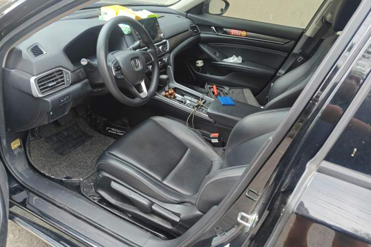 Used Honda Inspire 2019 260TURBO Elegant Edition China VI Emission Standard Left Front Seat