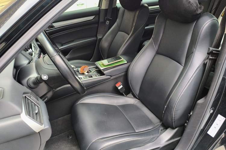 Used Honda Inspire 2019 260TURBO Jingyue Edition China VI Left Front Seat