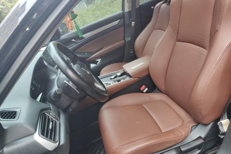Used Honda Inspire 2019 Rui·Hybrid 2.0L Jingya Edition China VI Left Front Seat