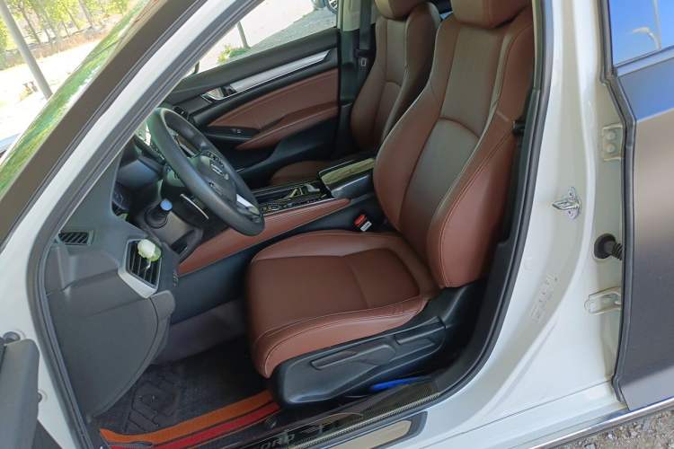 Used Honda Inspire 2019 Rui·Hybrid 2.0L Jingya Edition China VI Left Front Seat