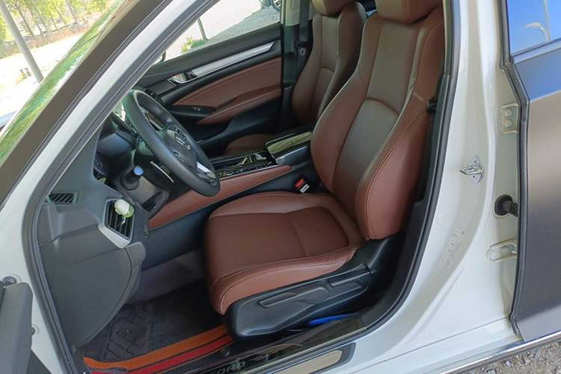 Used Honda Inspire 2019 Rui·Hybrid 2.0L Jingya Edition China VI Left Front Seat
