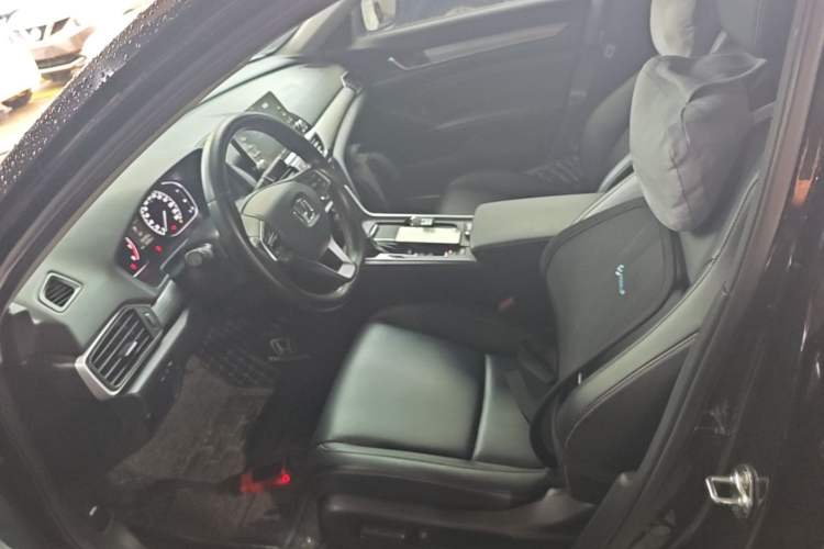 Used Honda Inspire 2019 260TURBO Elegant Edition China VI Emission Standard Left Front Seat