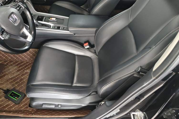 Used Honda Inspire 2019 260TURBO Elegant Edition China VI Emission Standard Left Front Seat