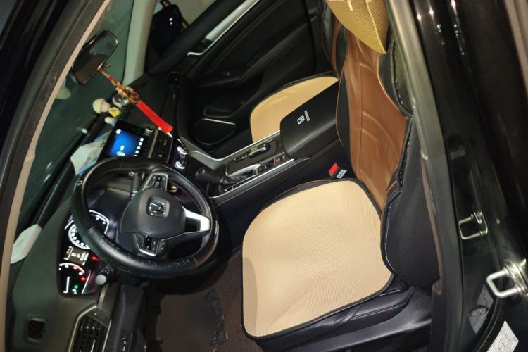 Used Honda Inspire 2019 260TURBO Elegant Edition China VI Emission Standard Left Front Seat