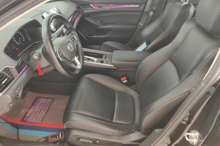 Used Honda Inspire 2019 260TURBO Jingyue Edition China VI Left Front Seat