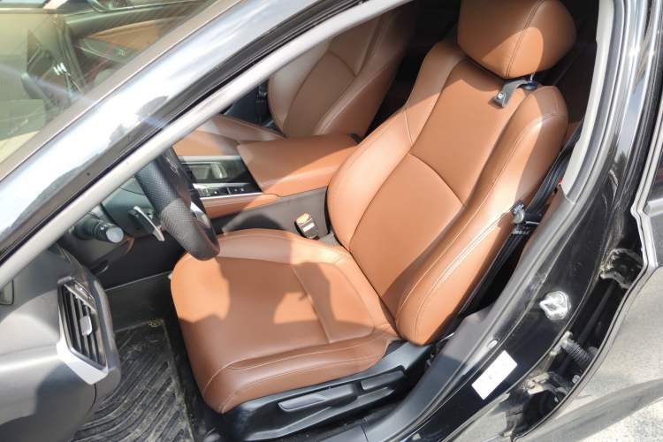 Used Honda Inspire 2019 Rui·Hybrid 2.0L Jingya Edition China VI Left Front Seat