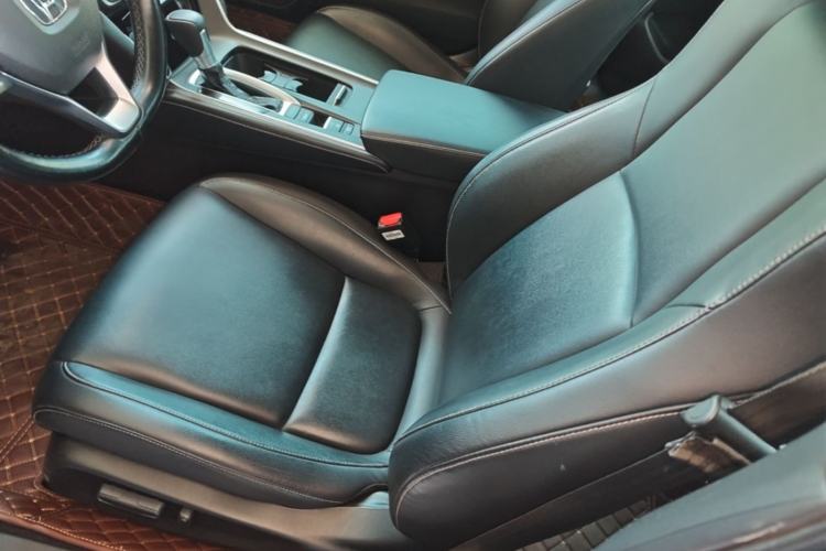 Used Honda Inspire 2019 260TURBO Elegant Edition China VI Emission Standard Left Front Seat