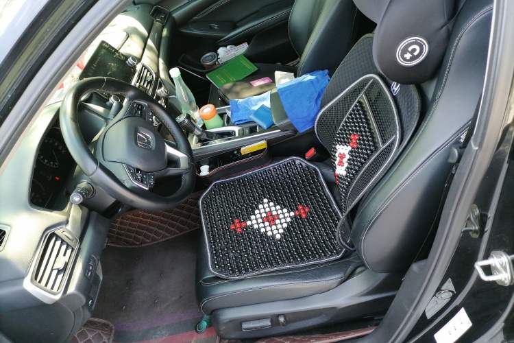 Used Honda Inspire 2019 260TURBO Elite Edition China V Standard Left Front Seat