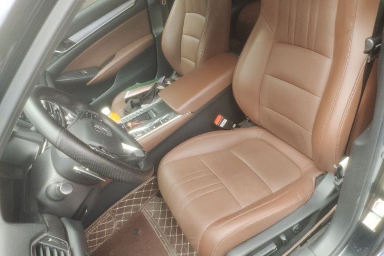 Used Honda Inspire 2019 Rui·Hybrid 2.0L Jing Shang Edition China VI Left Front Seat