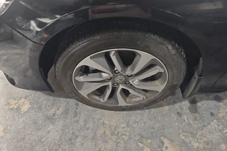 Used Honda Inspire 2019 260TURBO Elegant Edition China VI Emission Standard Left Front Wheel Hub