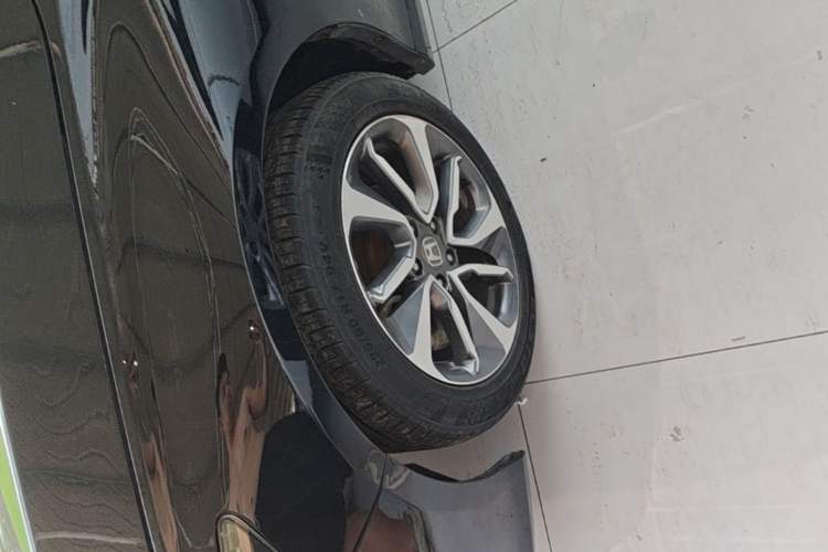 Used Honda Inspire 2019 260TURBO Elegant Edition China VI Emission Standard Left Front Wheel Hub
