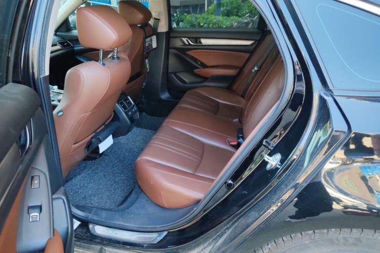 Used Honda Inspire 2019 Rui·Hybrid 2.0L Jing Shang Edition China VI Left Rear Seat