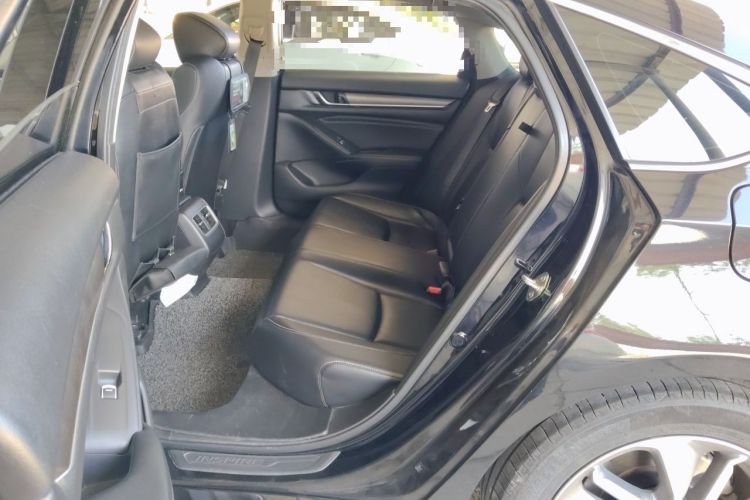 Used Honda Inspire 2019 260TURBO Elegant Edition China VI Emission Standard Left Rear Seat