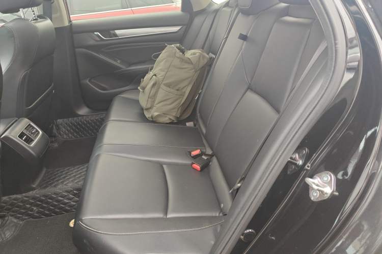 Used Honda Inspire 2019 260TURBO Elegant Edition China V Emission Standard Left Rear Seat